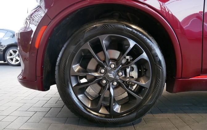 Dodge Durango cena 229900 przebieg: 83000, rok produkcji 2021 z Siedlce małe 781